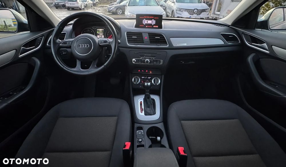 Audi Q3 2.0 TDI Quattro Prime Line S tronic - 15