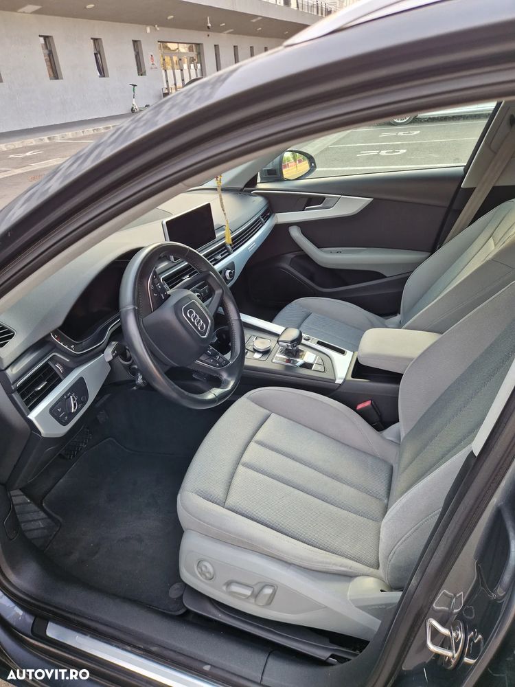 Audi A4 Avant 2.0 TDI quattro S tronic - 7