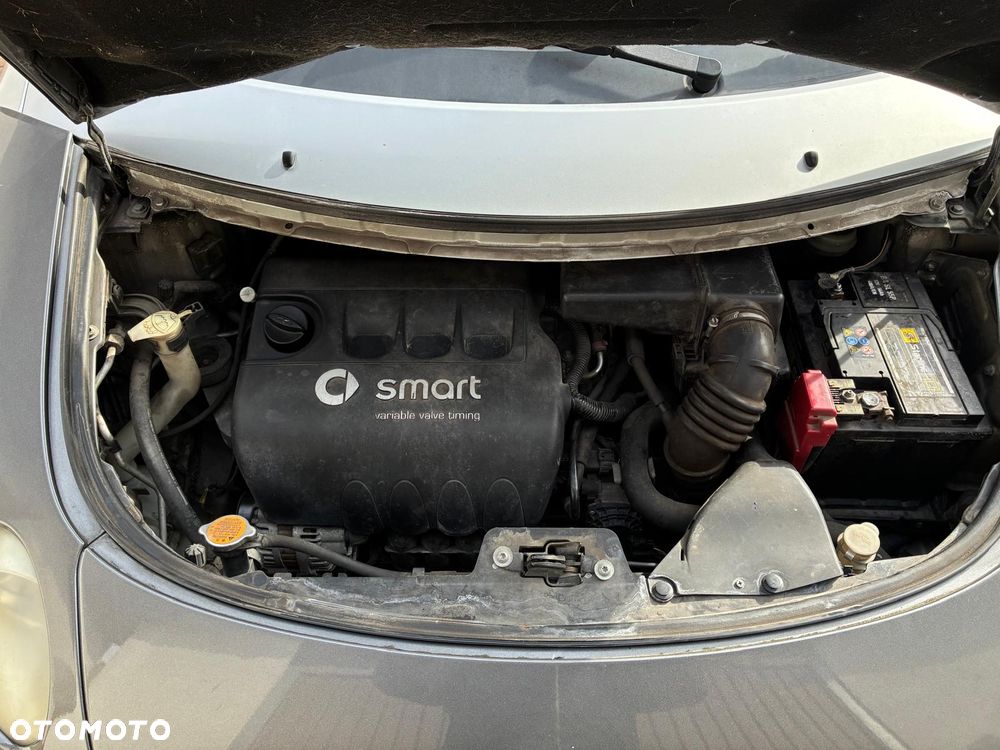 Smart Forfour softtouch passion - 9