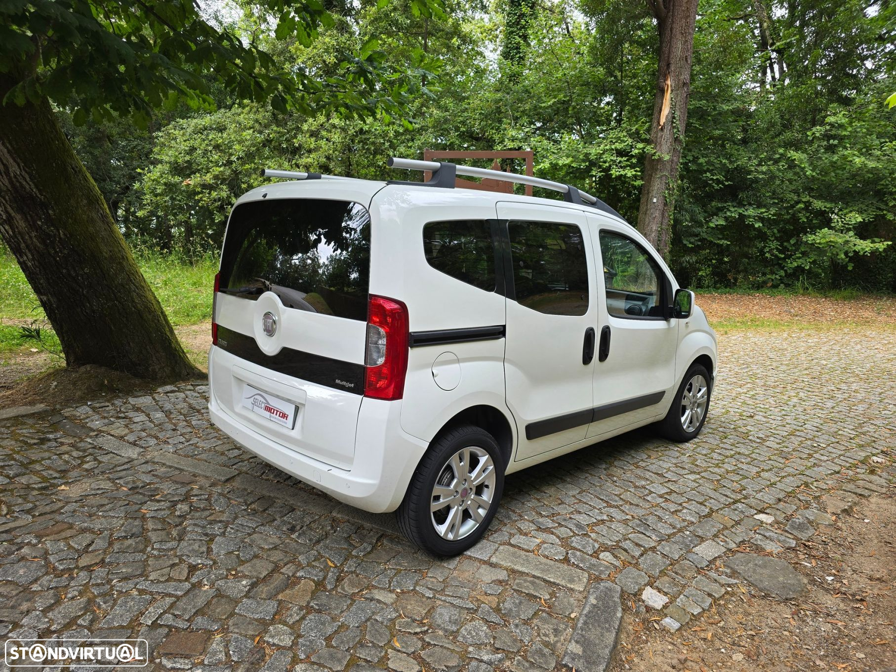 Fiat Qubo - 10
