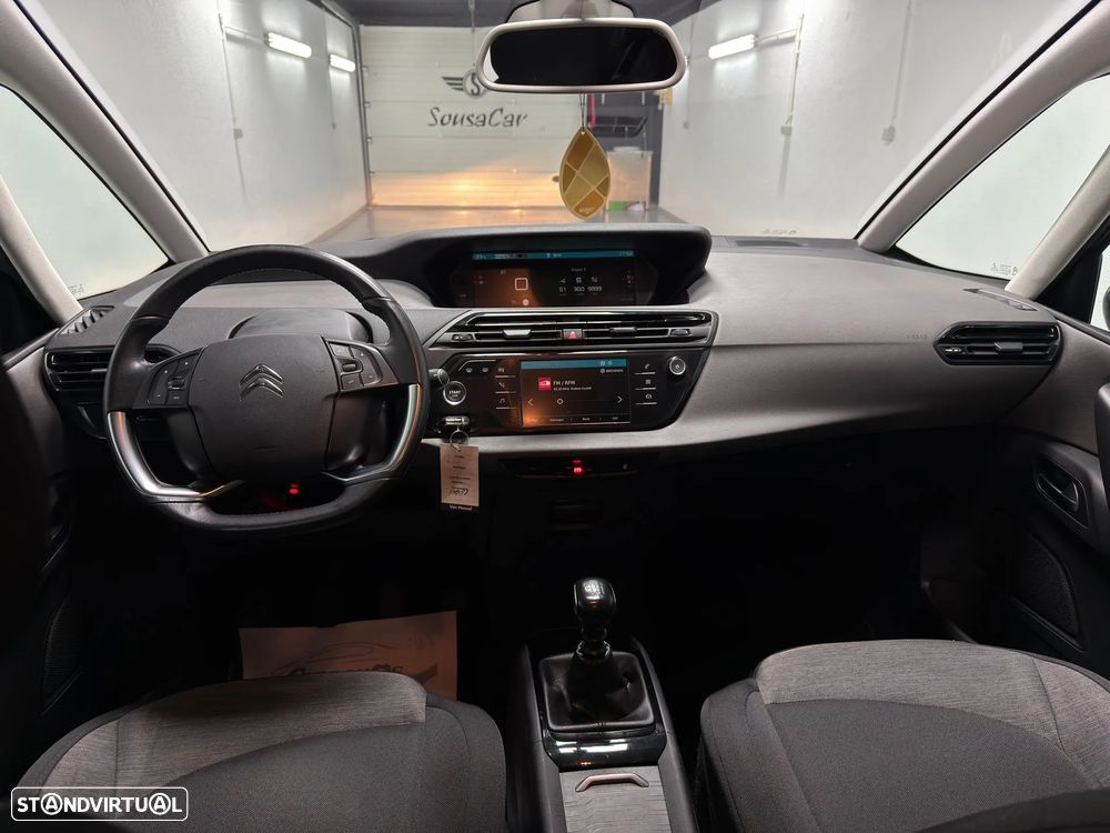 Citroën Grand C4 Spacetourer BlueHDi 130 Stop&Start FEEL - 10