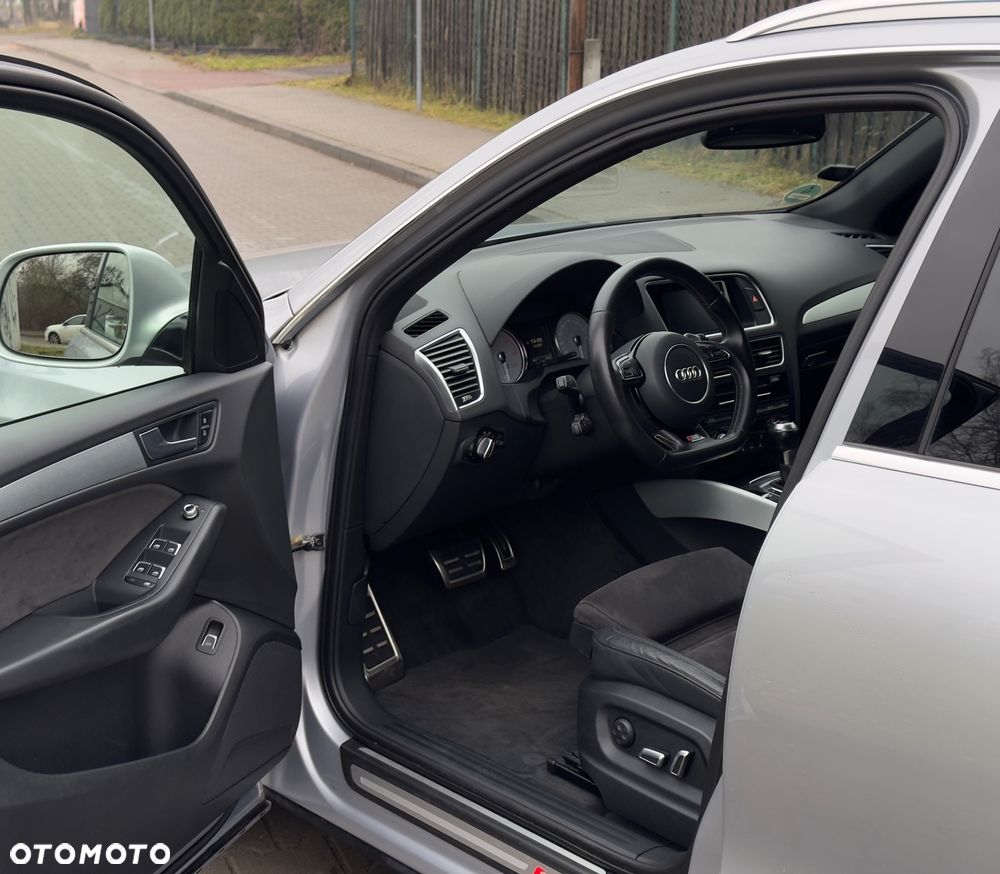 Audi SQ5 3.0 TDI Quattro Tiptronic EU6 - 13