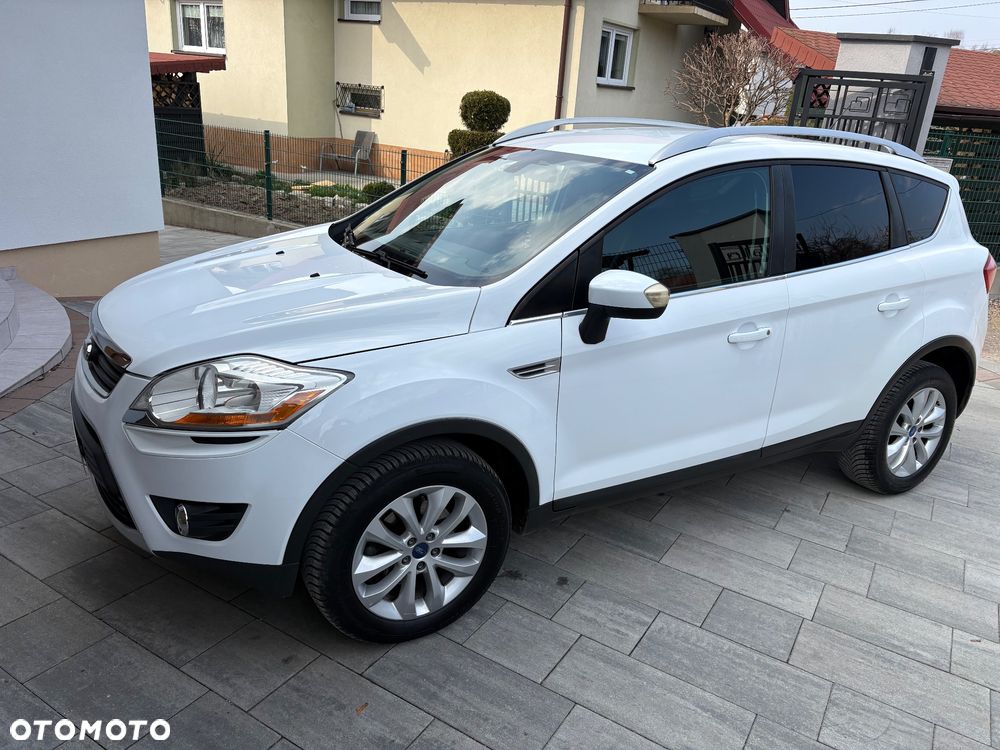 Ford Kuga 2.0 TDCi Trend - 2