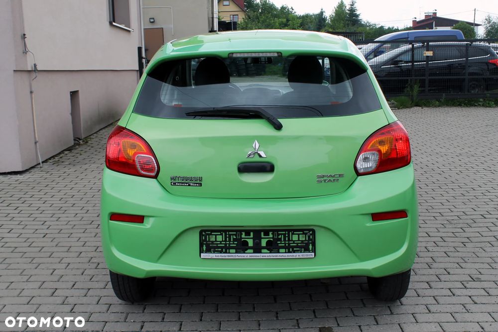 Mitsubishi Space Star 1.0 Plus - 8