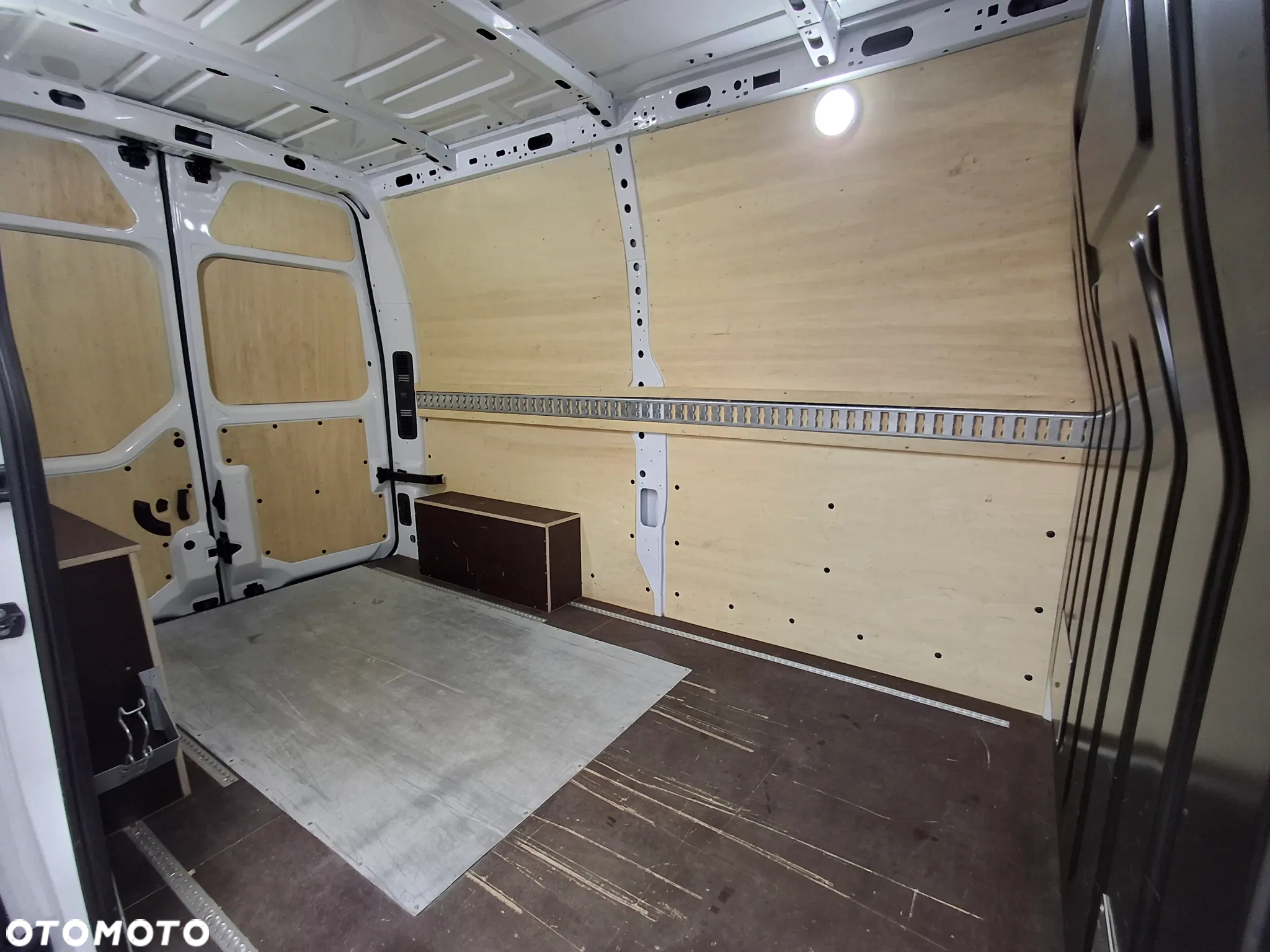 Renault Reno Master LIFT L2H2 Certyfikat ADR 9.1.1.2 EX/II Materiały Wybuchowe Furgon Van 3 Miejsca 2020r - 11