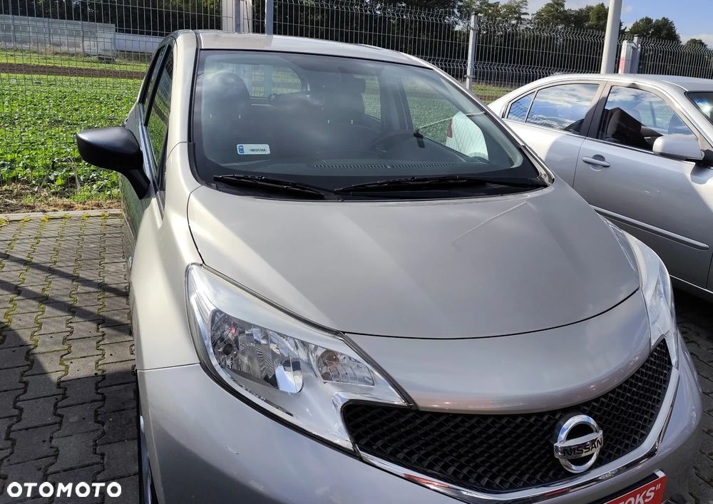 Nissan Note - 11