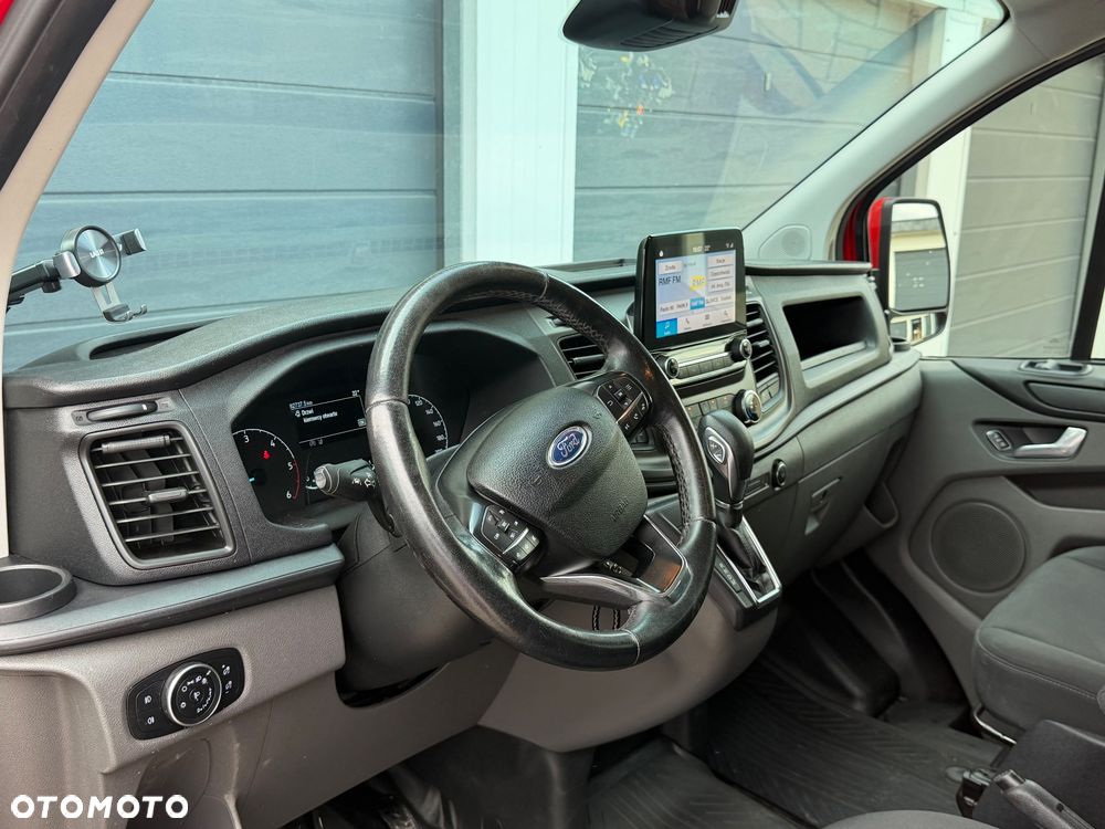 Ford Transit Custom - 6
