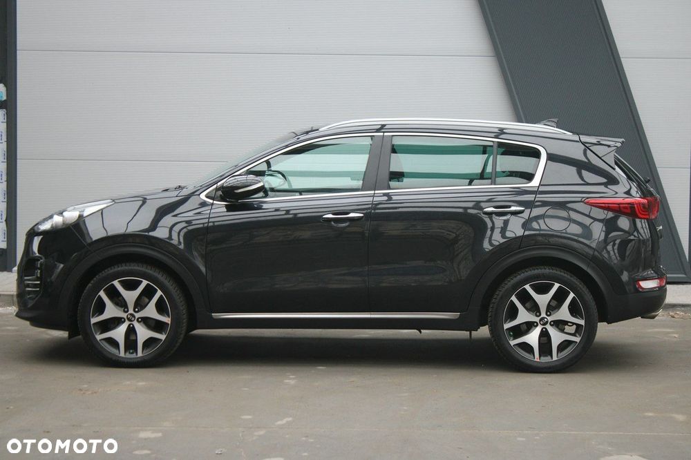Kia Sportage 1.6 T-GDI GT Line 2WD - 40