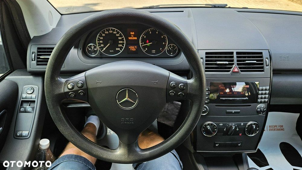 Mercedes-Benz Klasa A - 22