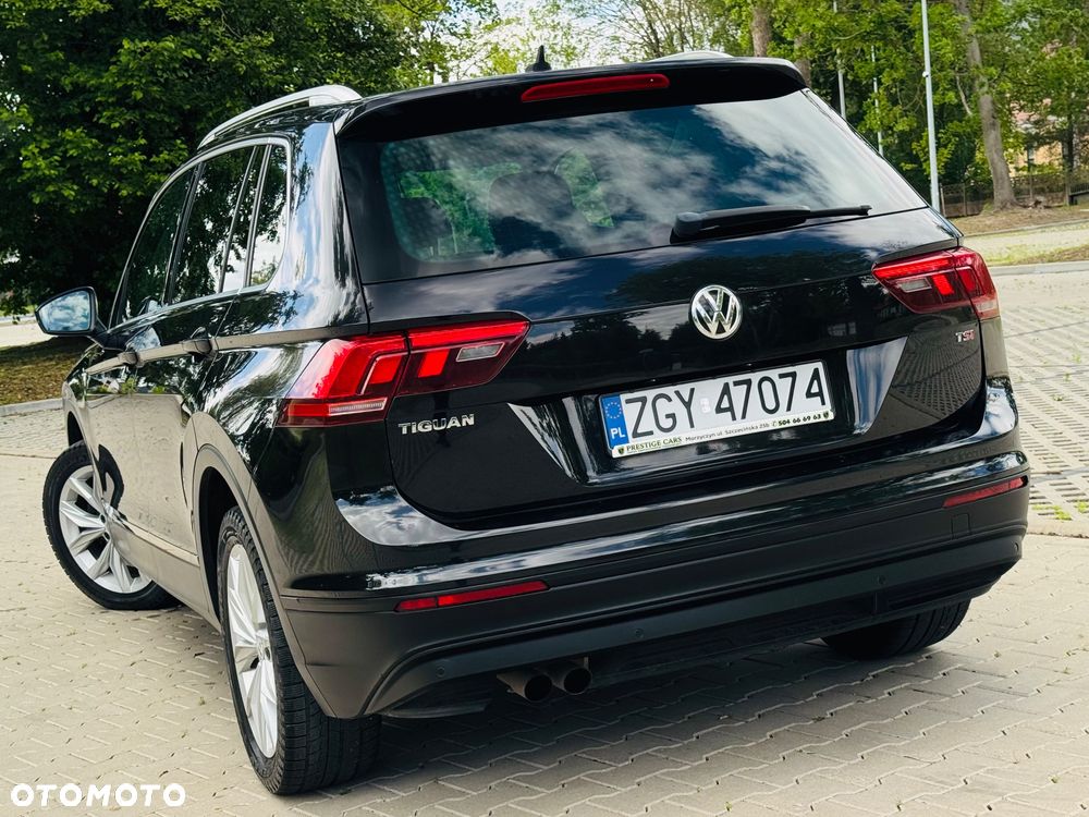 Volkswagen Tiguan 1.4 TSI BMT ACT GPF Comfortline - 14