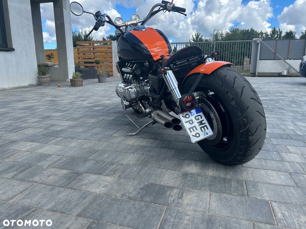 Honda Valkyrie - 21