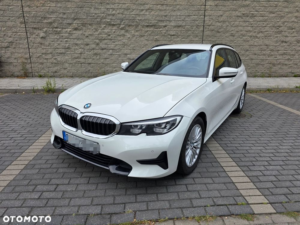 BMW Seria 3 320d MHEV Sport Line - 9
