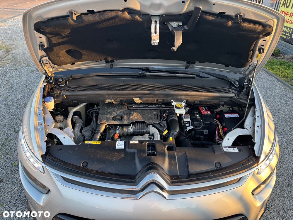 Citroën C4 Picasso - 18