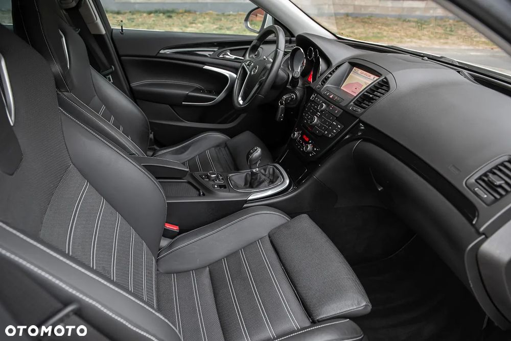 Opel Insignia 2.0 CDTI Cosmo S&S - 33