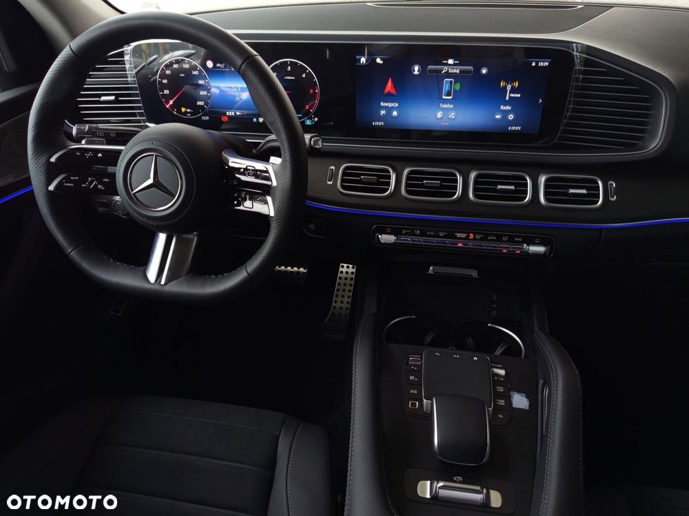 Mercedes-Benz GLE 300 d mHEV 4-Matic AMG Line - 7