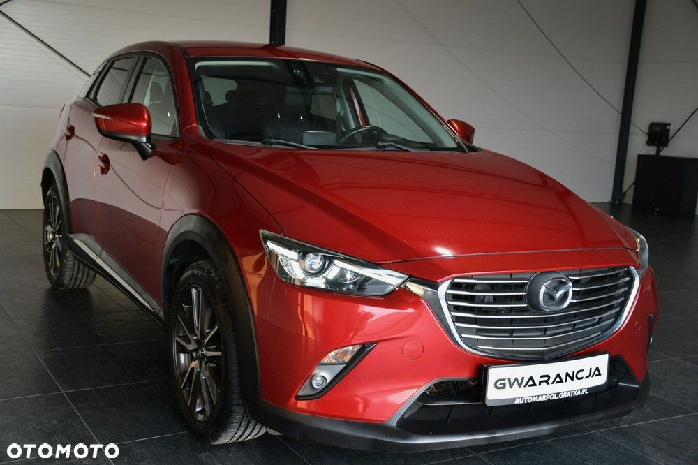 Mazda CX-3 SKYACTIV-D 105 FWD Exclusive-Line - 5
