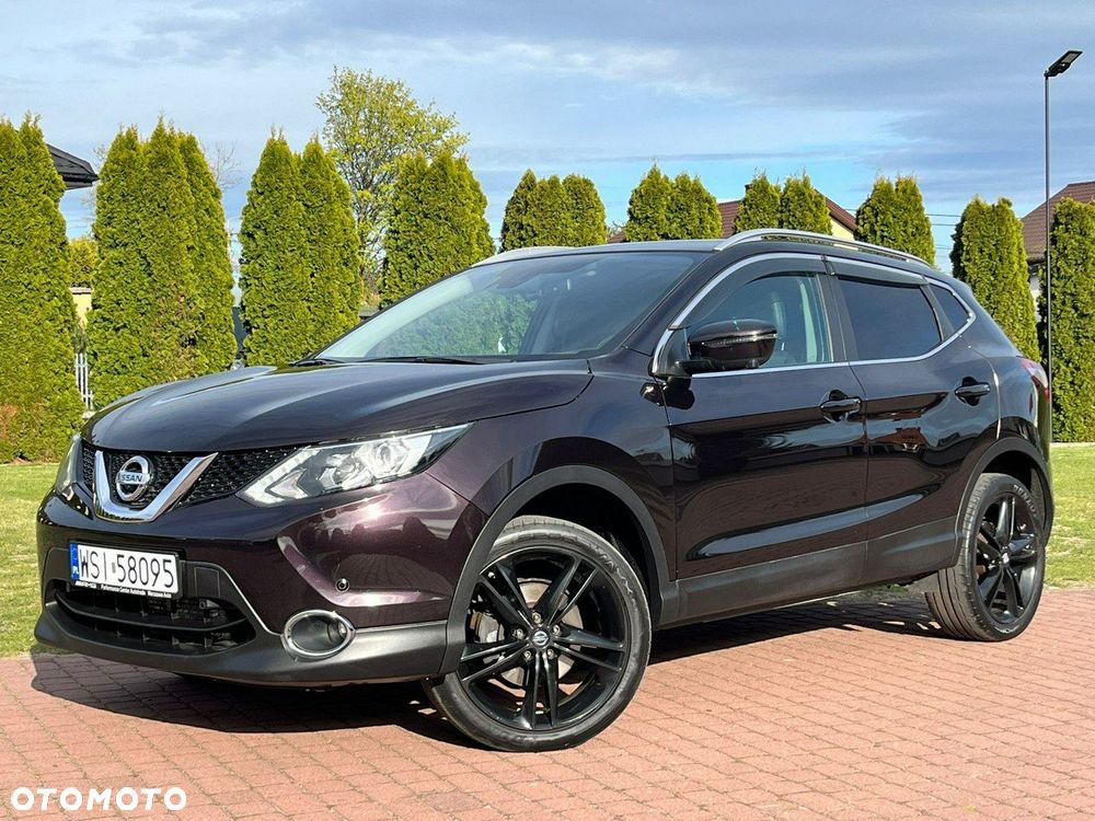 Nissan Qashqai - 12