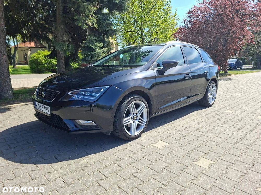 Seat Leon 1.6 TDI Style - 22