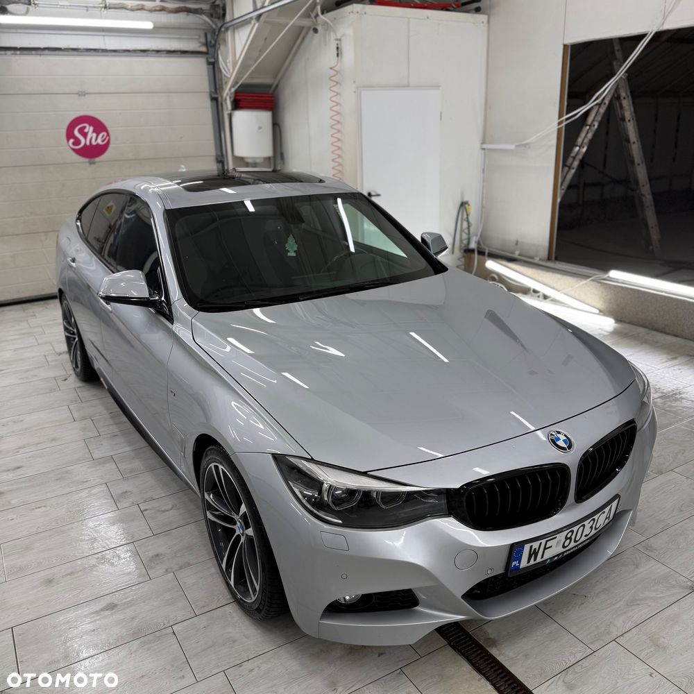 BMW 3GT 320i M Sport - 15