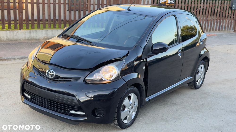 Toyota Aygo 1.0 VVT-i Black - 5