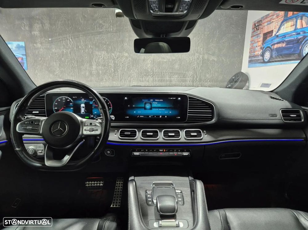 Mercedes-Benz GLE 350 de Coupé 4Matic - 18