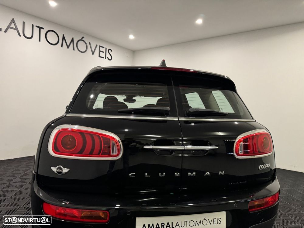MINI Clubman Cooper Sport Edition - 19