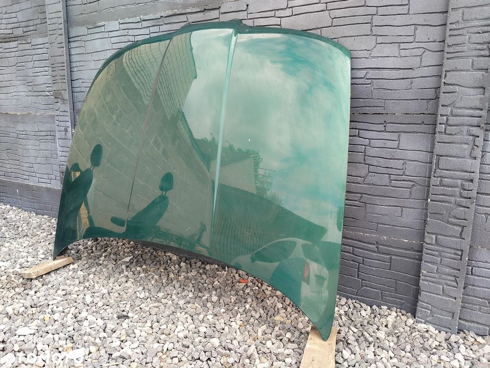 MASKA SEAT LEON I TOLEDO II 99-05 ZIELONA - 3