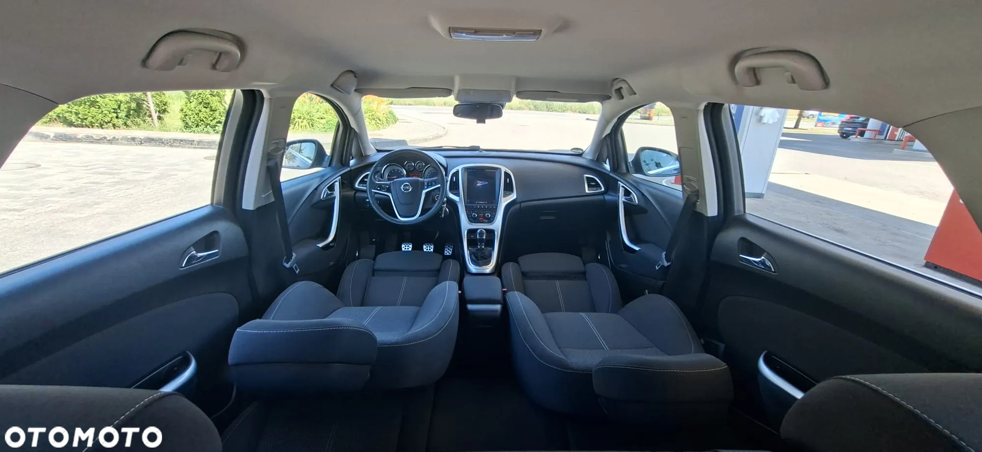 Opel Astra 1.4 Turbo Cosmo - 9