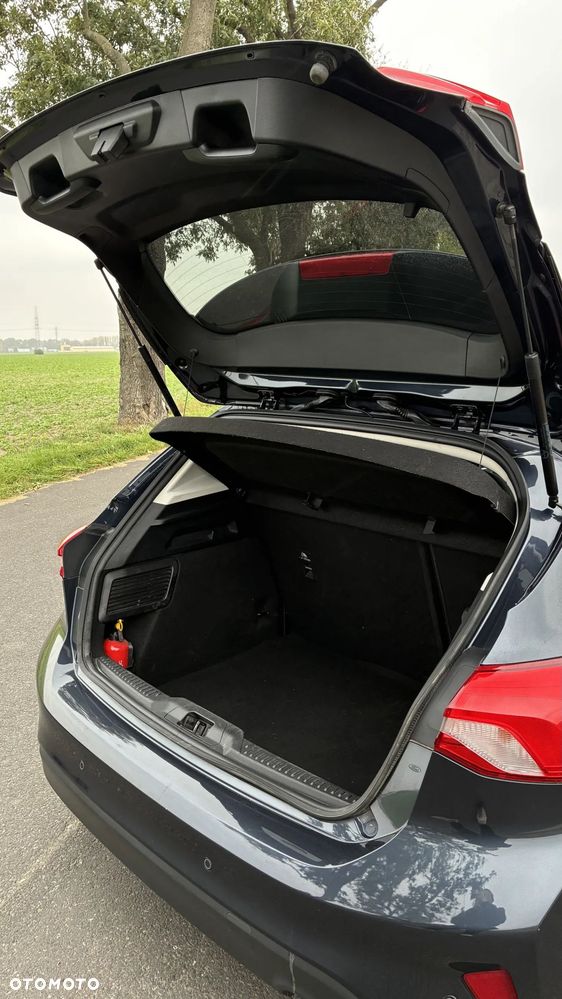 Ford Focus 1.0 EcoBoost Connected - 10