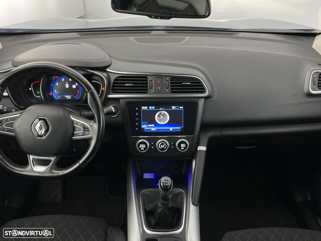 Renault Kadjar 1.3 TCe Intens - 10