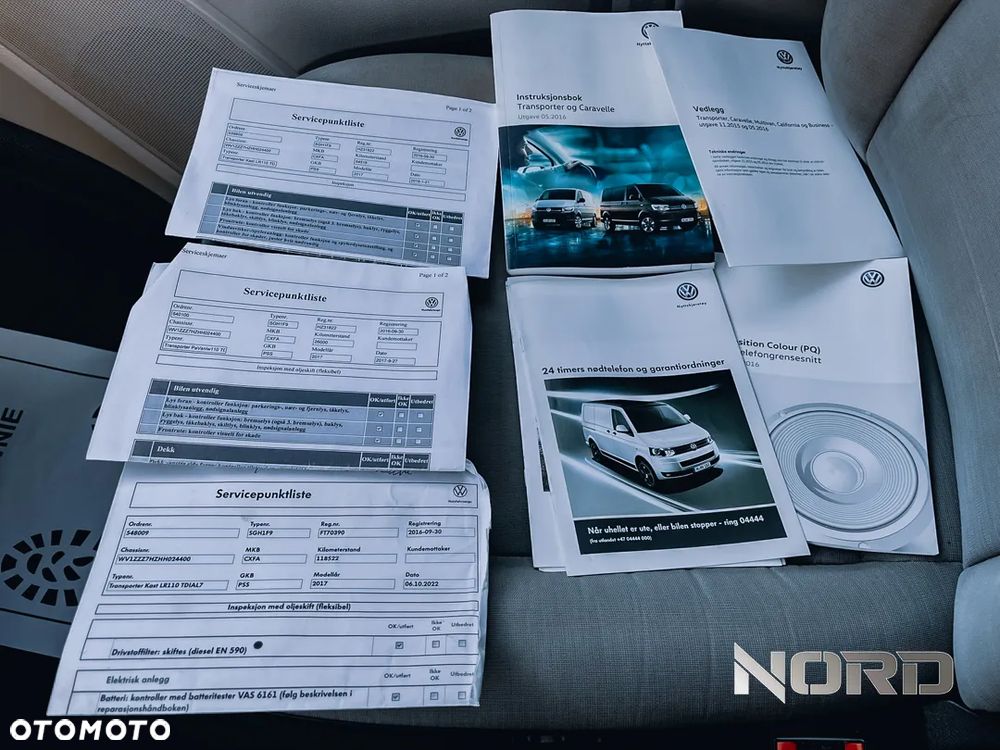 Volkswagen Transporter T6 4x4 Comfortline DSG - 38