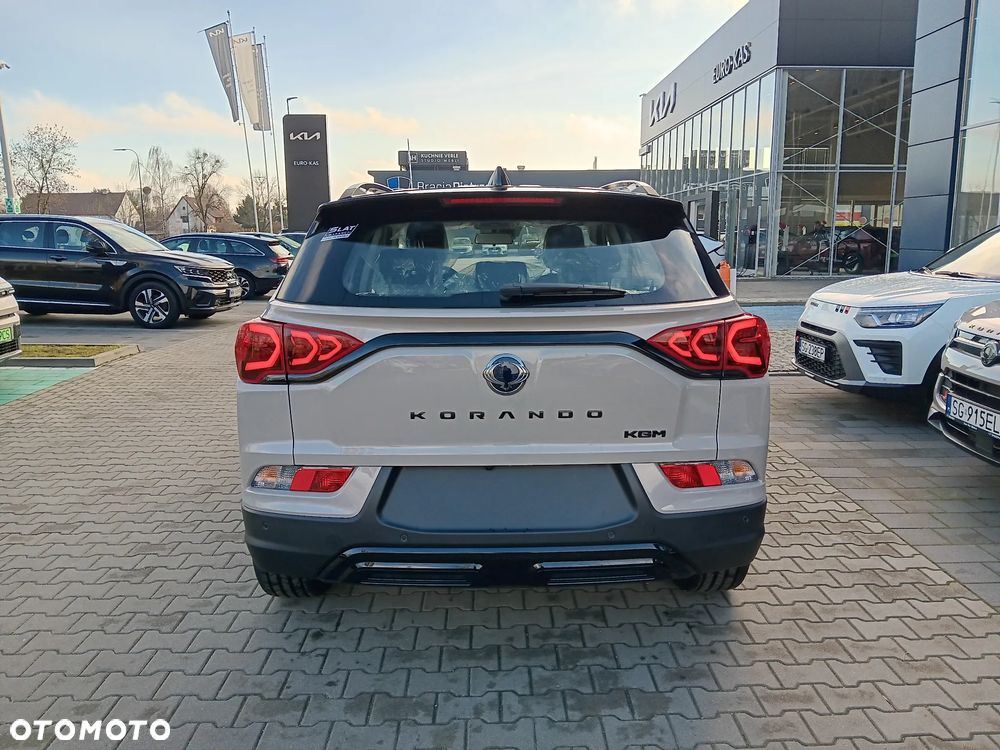 SsangYong/KGM Korando 1.5 T-GDI Joy 2WD - 6
