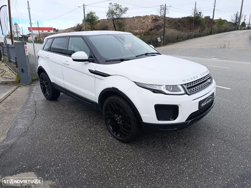 Land Rover Range Rover Evoque 2.0 D150 R-Dynamic - 7
