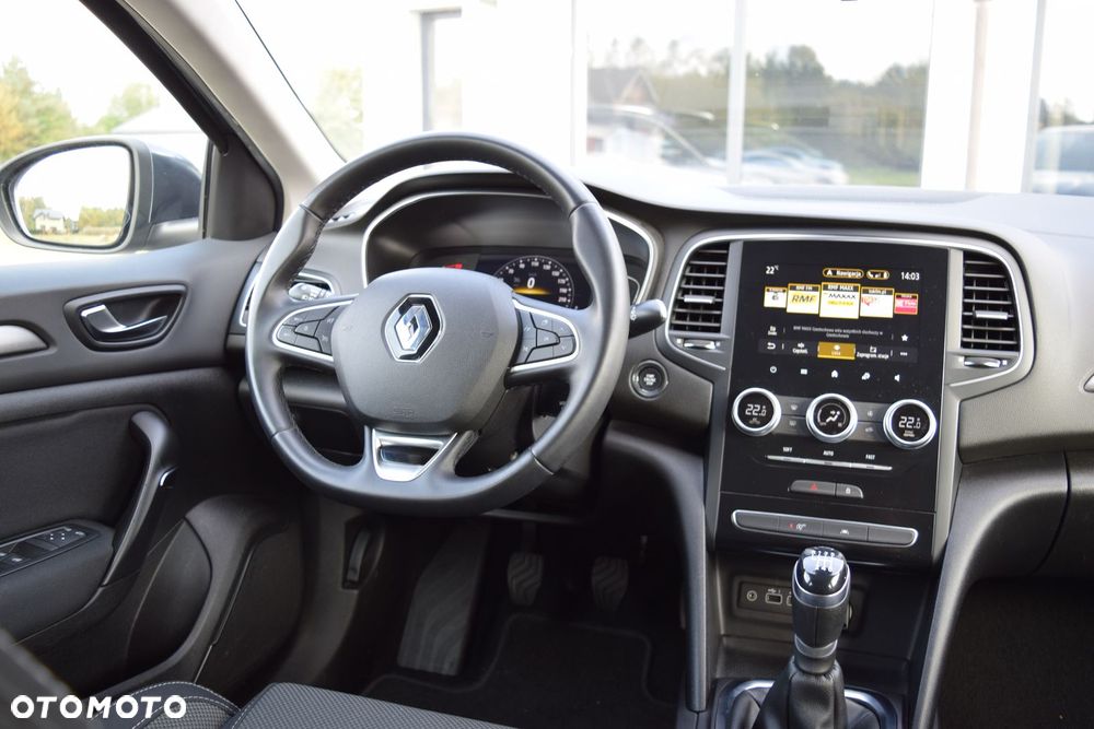Renault Megane 1.3 TCe FAP Equilibre - 27