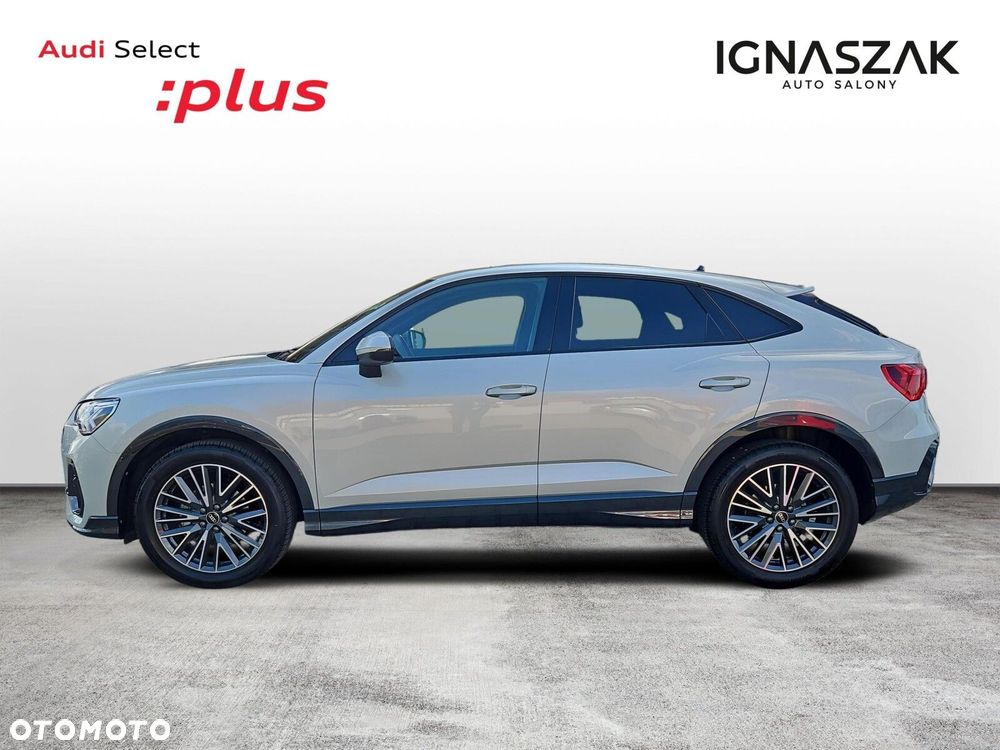 Audi Q3 Sportback 35 TFSI mHEV S tronic - 3