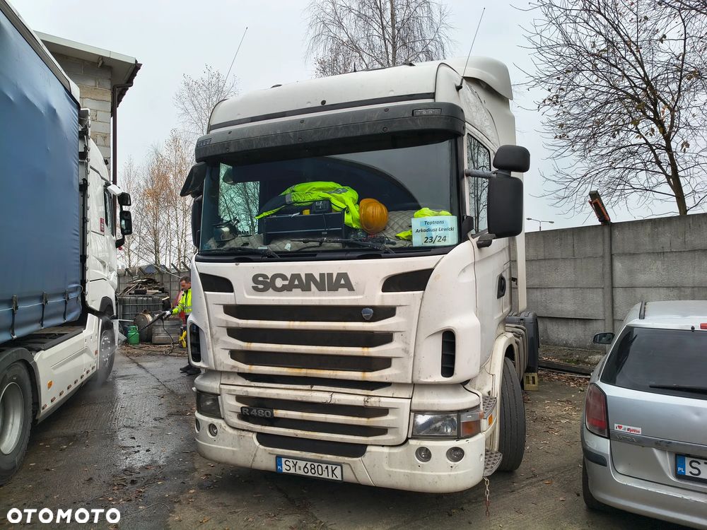 Scania xpi hpi wszystkie części - 1