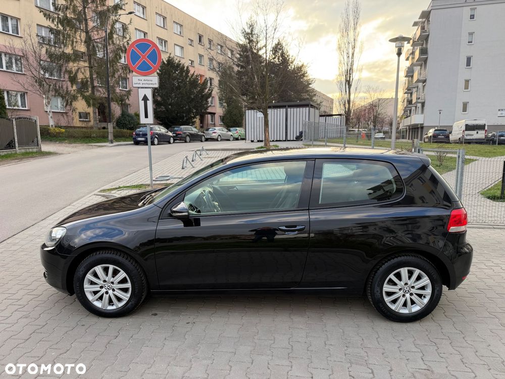 Volkswagen Golf 1.4 Tour Edition - 5