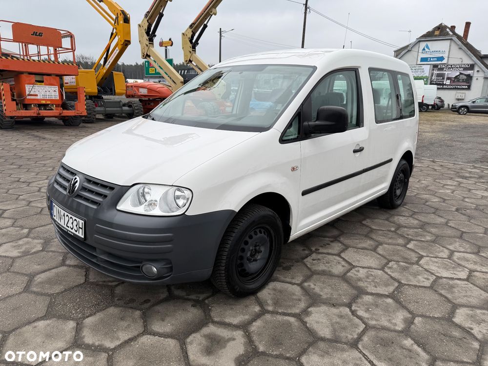 Volkswagen Caddy - 12