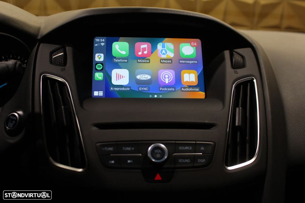 Ford Focus SW 1.5 TDCi Titanium DPS - 23