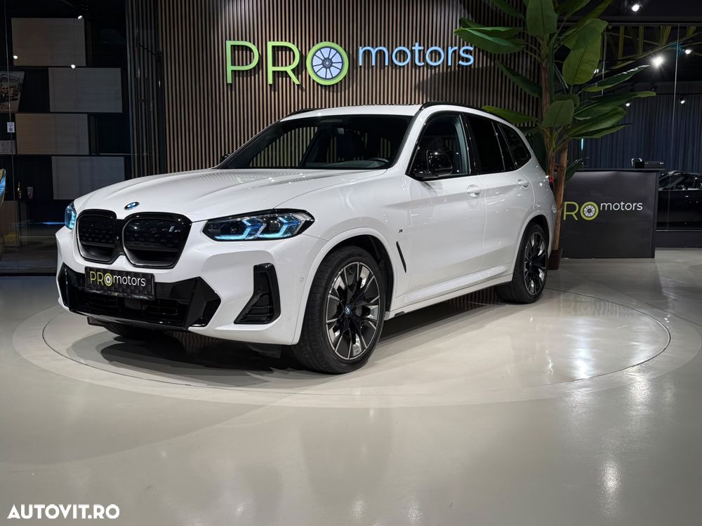 BMW iX3 Standard - 2