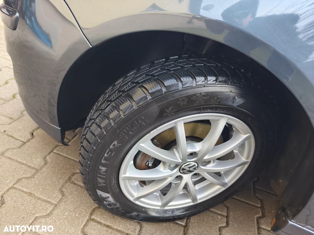 Volkswagen Polo 1.4 TDI Blue Motion Technology Allstar - 6