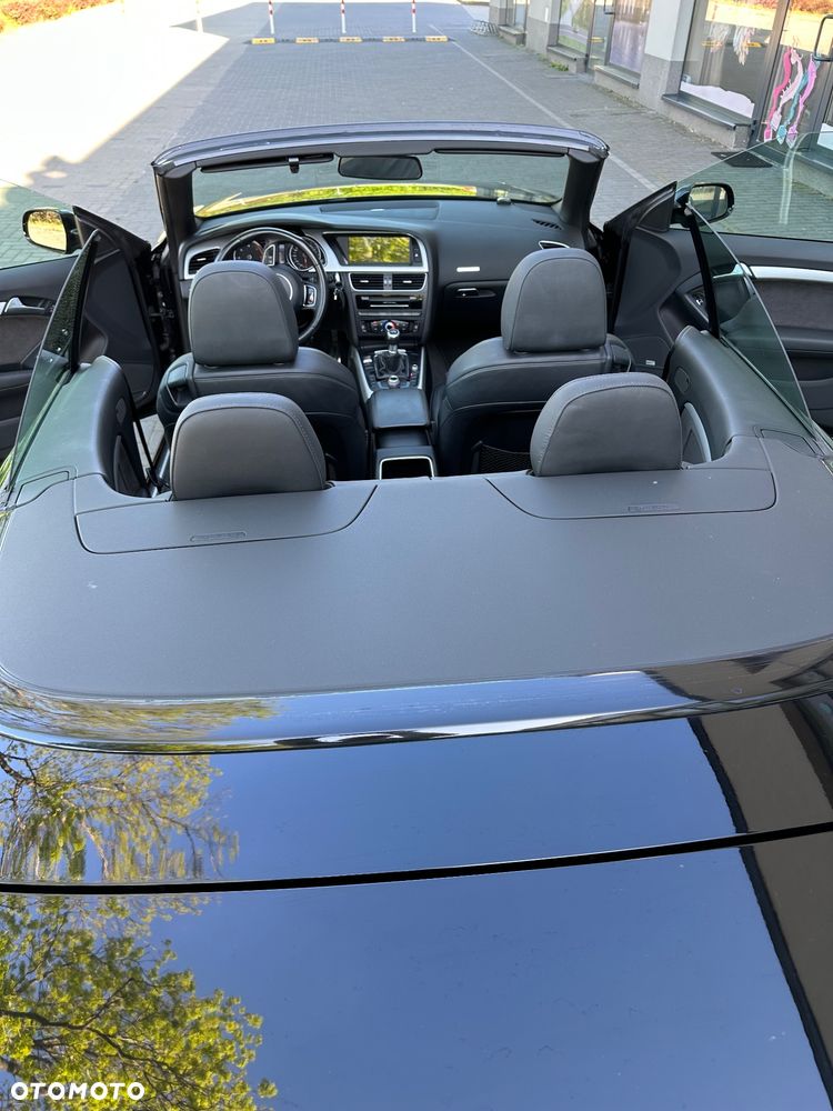 Audi A5 Cabrio 2.0 TDI DPF (clean diesel) - 16