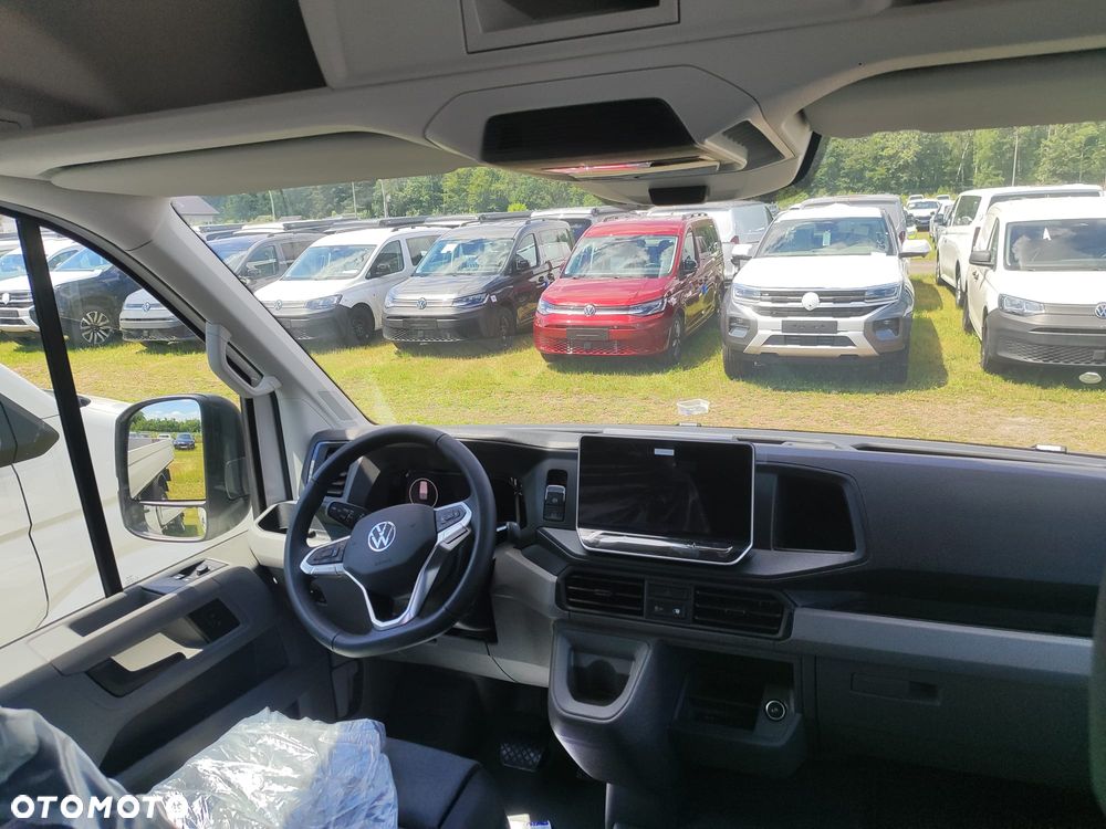 Volkswagen CRAFTER - 8