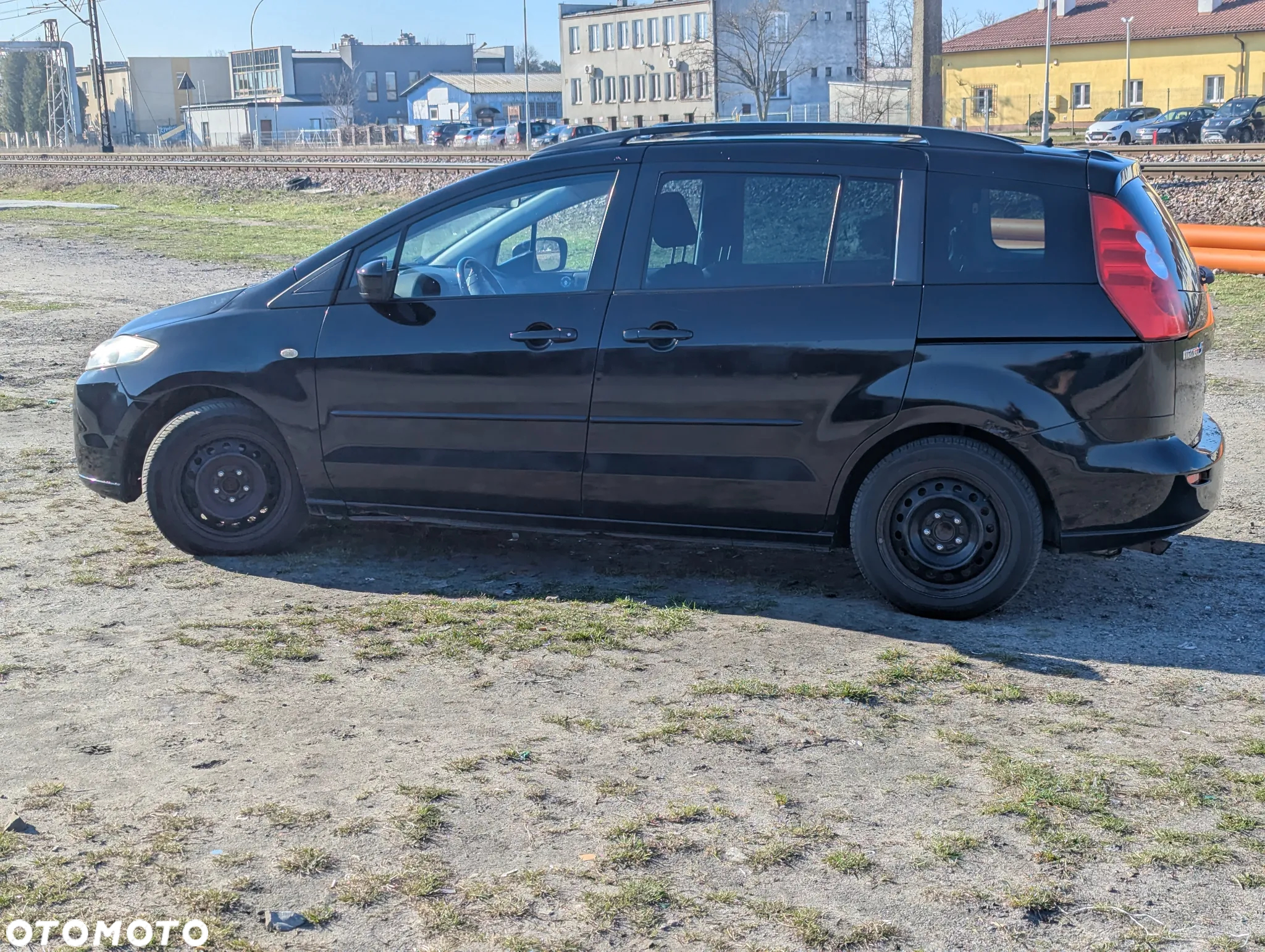 Mazda 5 - 5