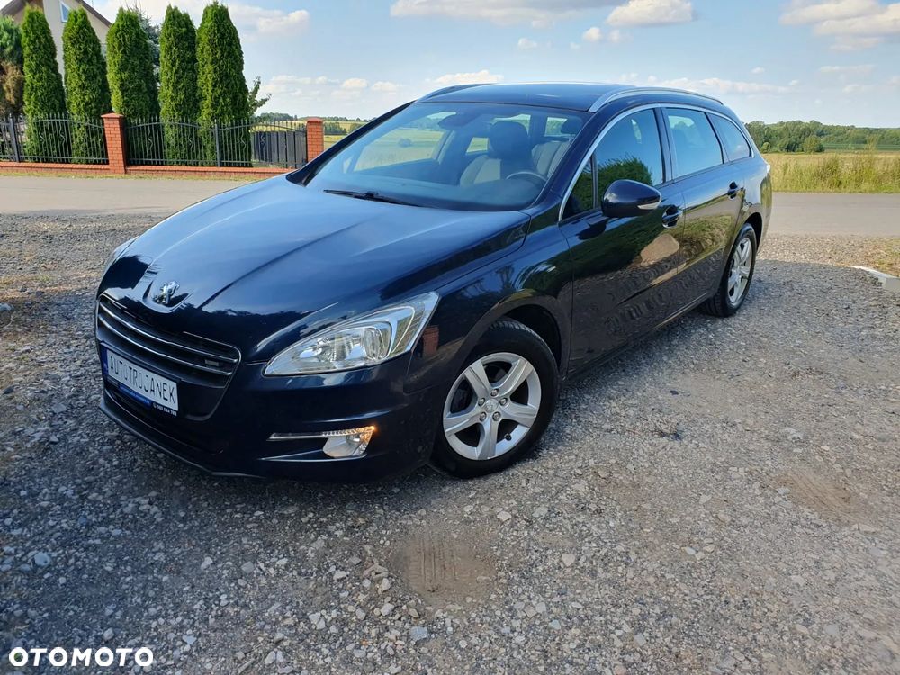 Peugeot 508 e-HDi FAP 115 EGS6 Active - 3