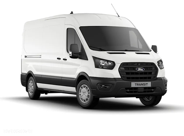 Ford Transit Trend Van 310 L3H2