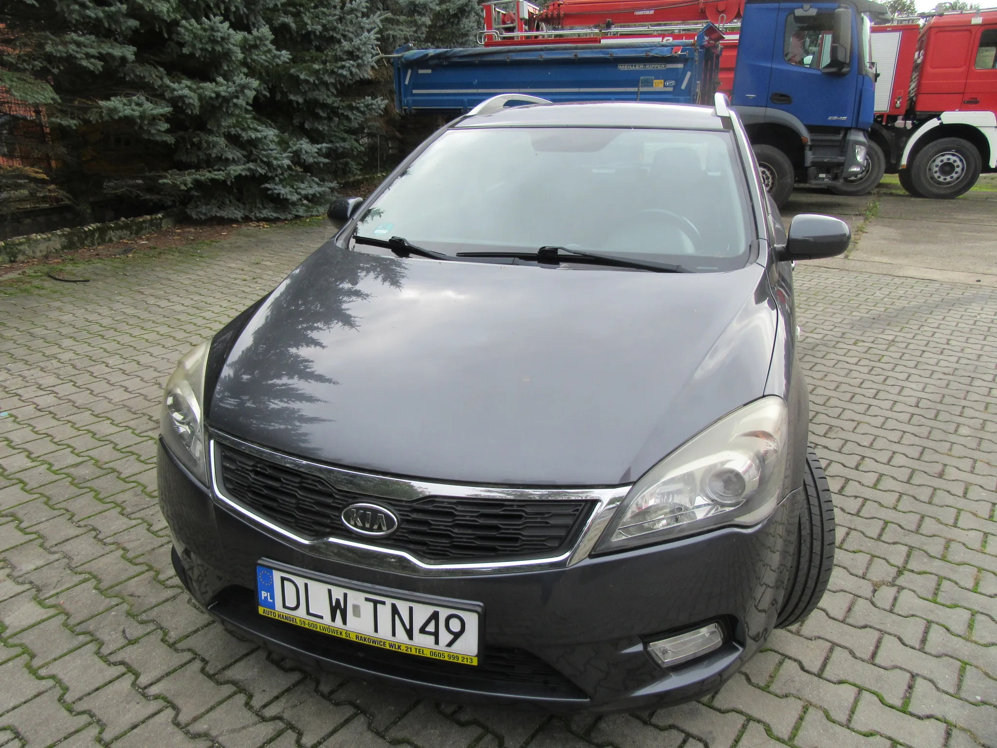 Kia Ceed 1.4 CVVT Dream-Team Edition - 2