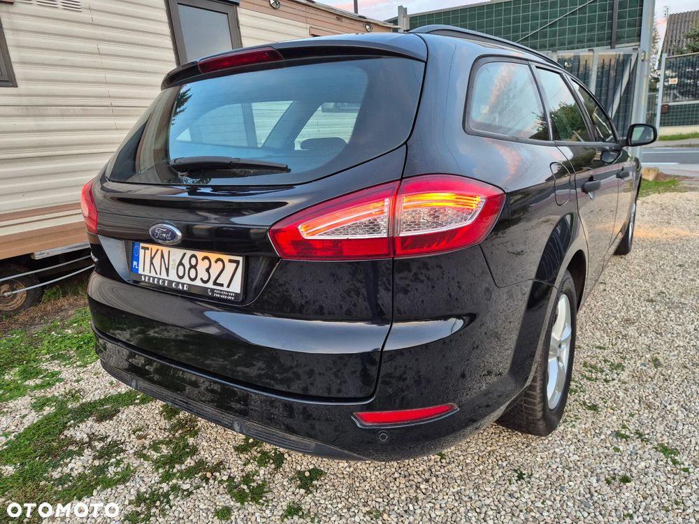 Ford Mondeo 2.0 TDCi Titanium - 2