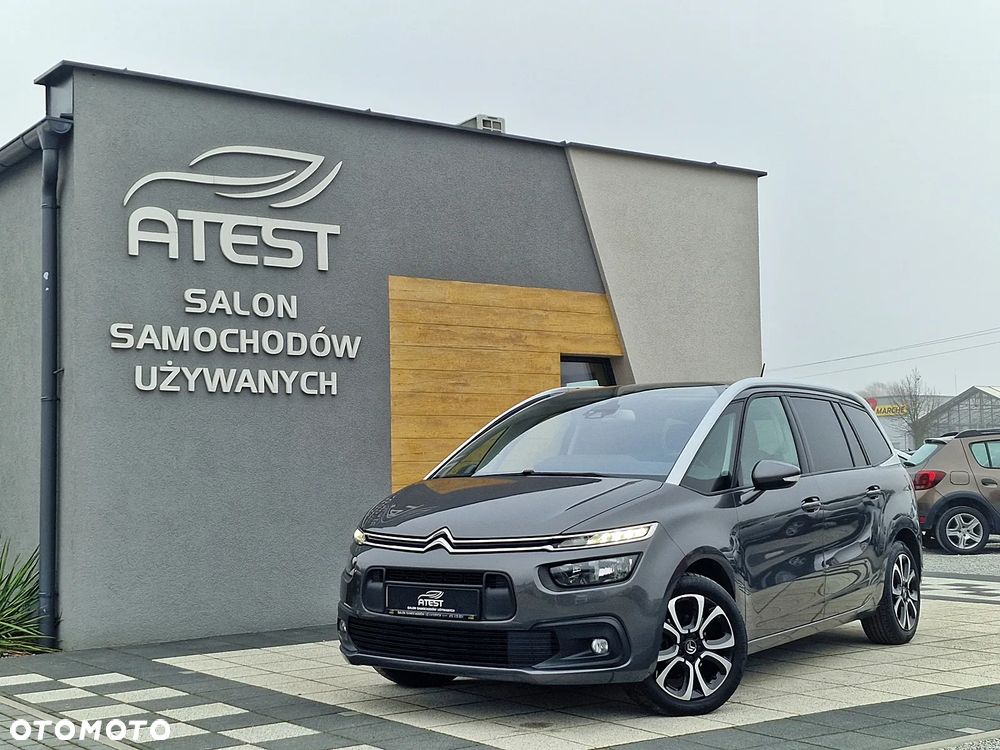 Citroën C4 SpaceTourer Grand PureTech 130 Stop&Start LIVE PLUS - 1