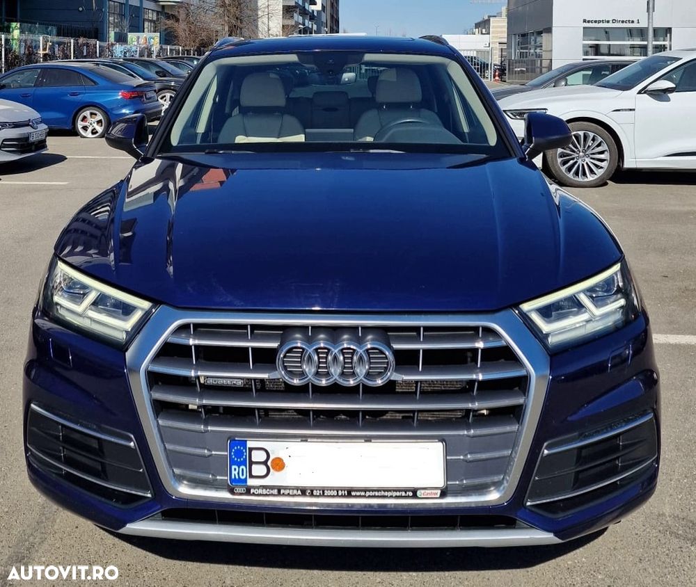 Audi Q5 2.0 TDI Quattro S tronic - 7